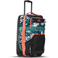 Amazon.com: OGIO Terminal Wheeled Travel Suitcase (Gear Bag